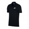 Nike Polo Matchup NSW 010 цвет: черный