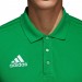 Поло adidas Tiro 17 цвет: зеленый