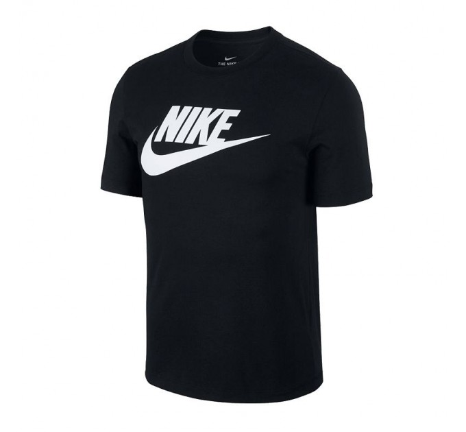 Футболка чоловіча Nike M Nsw Tee Icon Futura (AR5004-010)