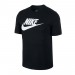 Футболка чоловіча Nike M Nsw Tee Icon Futura (AR5004-010)