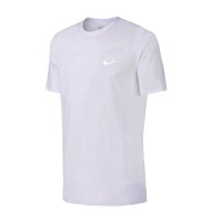 Nike NSW Club Embroidery Futura Tee T-Shirt 558