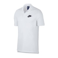Nike Polo Matchup NSW 100 цвет: белый
