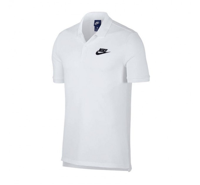 Nike Polo Matchup NSW 100 цвет: белый