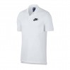 Nike Polo Matchup NSW 100 цвет: белый