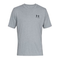 Under Armour Left Chest Logo T-Shirt 036