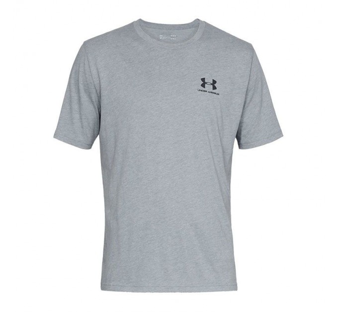 Under Armour Left Chest Logo T-Shirt 036