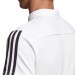 Поло Adidas Tiro 19 Cotton, белого цвета
