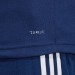 Поло Adidas Tiro 19, темно-синего цвета