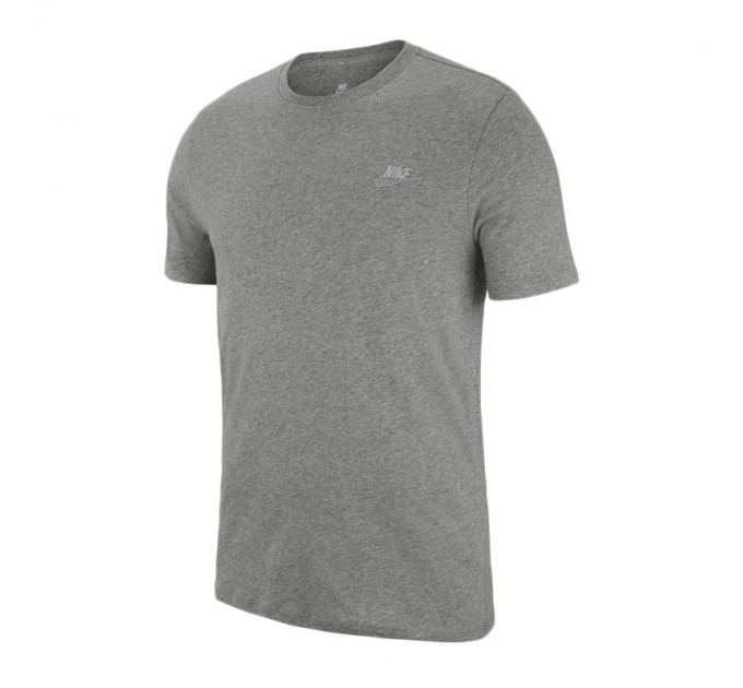Футболка Nike NSW Club Embroidery Futura Tee