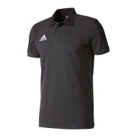 Поло adidas Tiro 17 цвет: черный