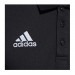Поло adidas Tiro 17 цвет: черный
