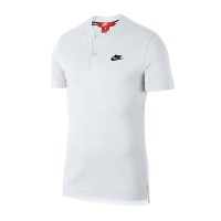 Nike Polo GSP NSW 100 цвет: белый