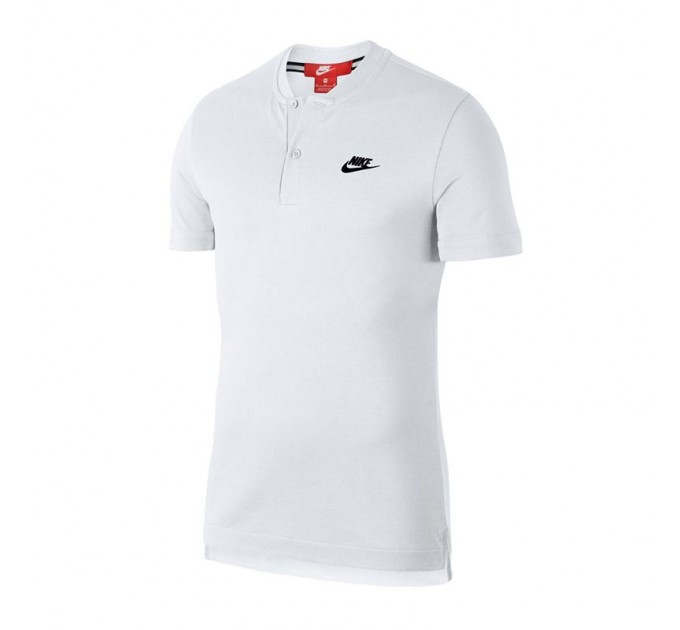 Nike Polo GSP NSW 100 цвет: белый