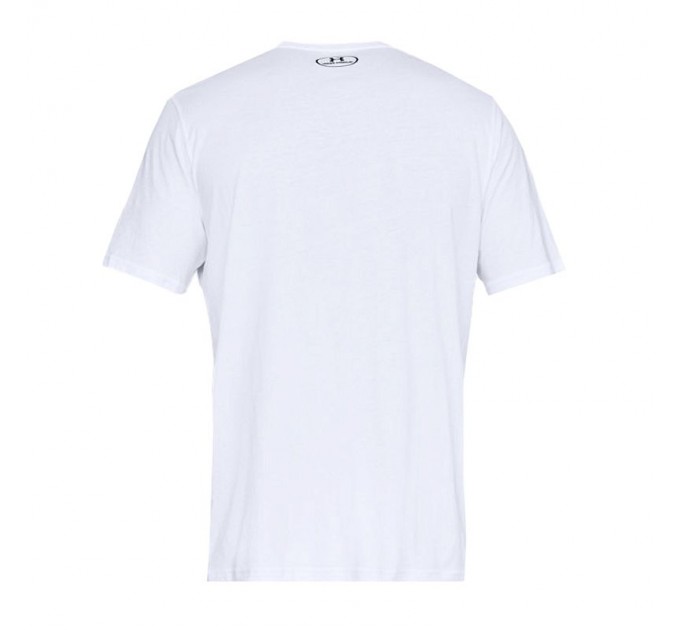 Under Armour Left Chest Logo T-Shirt 100