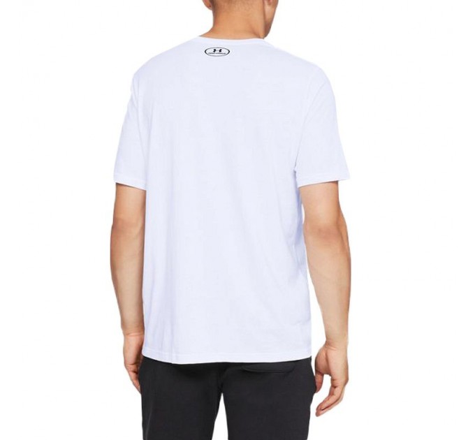 Under Armour Left Chest Logo T-Shirt 100