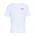 Under Armour Left Chest Logo T-Shirt 100