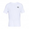 Under Armour Left Chest Logo T-Shirt 100