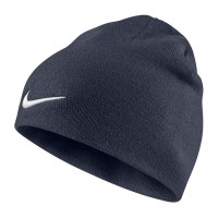 Шапка Nike Team Beanie 451, т.синяя