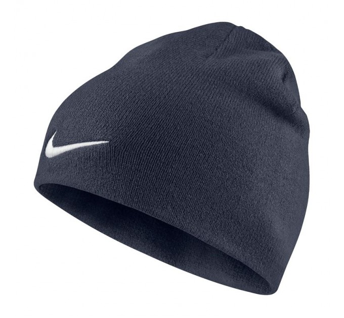 Шапка Nike Team Beanie 451, т.синяя
