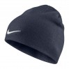 Шапка Nike Team Beanie 451, т.синяя