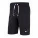 Шорты Nike Team Club 19 Fleece цвет: черный