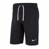 Шорты Nike Team Club 19 Fleece цвет: черный