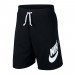 Nike NSW French Terry Alumni Short 010