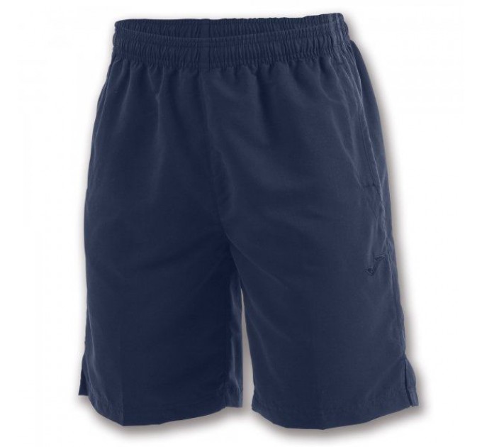 Шорты Joma Crew II Niza 100784.331 цвет: тёмно-синий