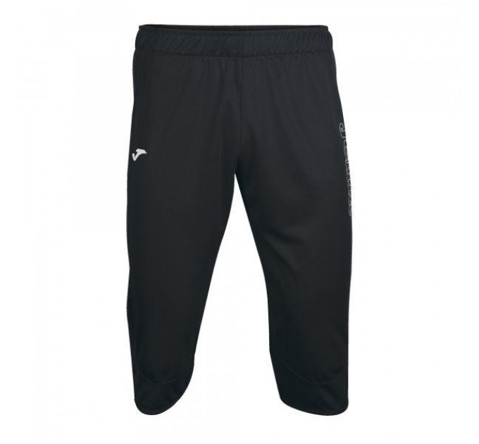Бриджи тренировочные Joma COMBI 100075.100 черные