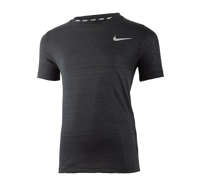 Футболка Nike B Nk Df Ss Miler Top DD3055-010