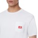 Футболка New Balance Athletics Pocket MT01567WT