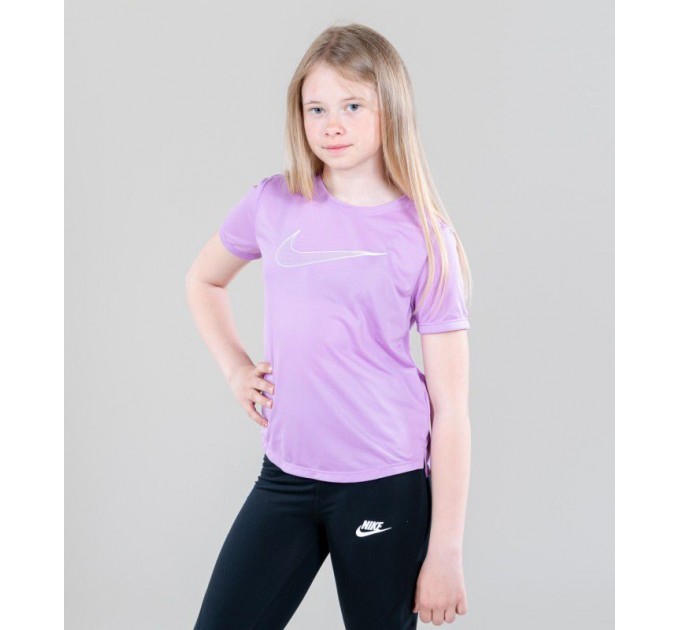 Футболка Nike G Nk Df One Ss Top Gx DD7639-591