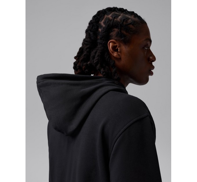 Кофта мужская Jordan Sport Crossover Men's Dri-Fit Fleece Pullover Hoodie (IM7656-010)
