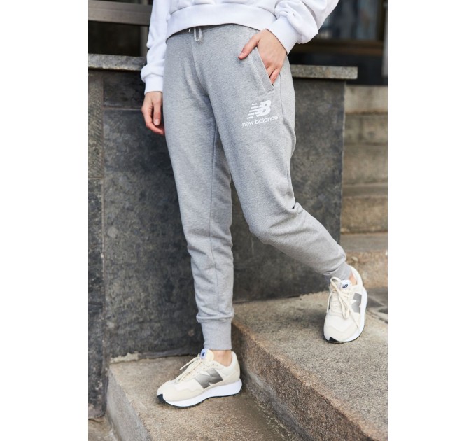 Брюки New Balance Essentials Ft WP03530AG