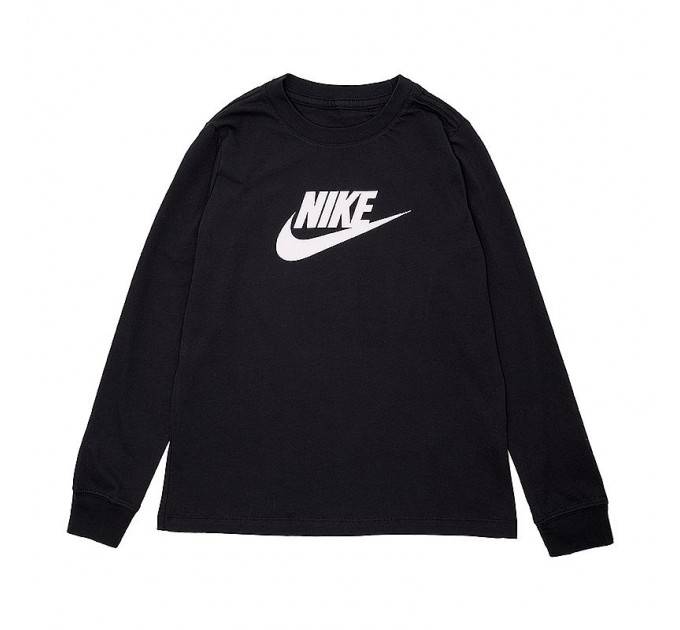 Футболка Nike G Nsw Ls Tee Basic Futura CZ1260-010