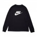 Футболка Nike G Nsw Ls Tee Basic Futura CZ1260-010
