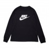 Футболка Nike G Nsw Ls Tee Basic Futura CZ1260-010