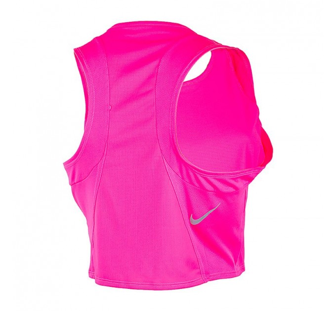 Футболка Nike W Nk Df Race Crop DD5921-639