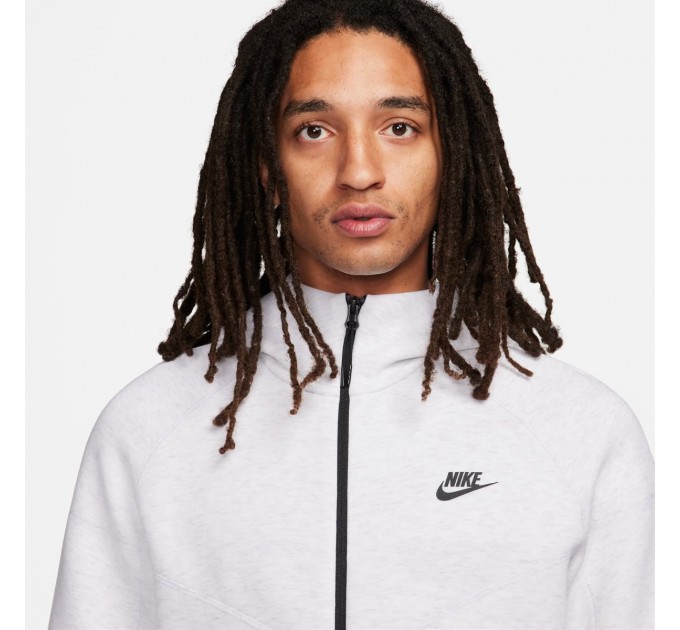 Кофта чоловічі Nike M Tch Flc Fz Wr (FB7921-051)