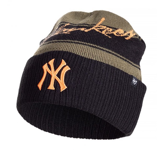 Шапка 47 Brand Mlb New York Yankees Italic B-ITALC17ACE-SW