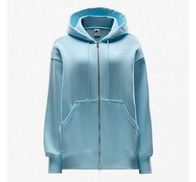 Кофта жіночі Nike Sportswear Phoenix Fleece (DQ5758-474)