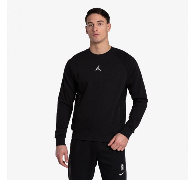 Кофта мужские Nike M J Df Sprt Csvr Flc Po Crew (DV1286-010)
