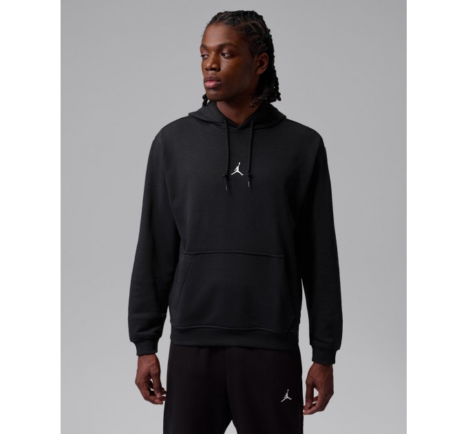 Кофта мужская Jordan Sport Crossover Men's Dri-Fit Fleece Pullover Hoodie (IM7656-010)
