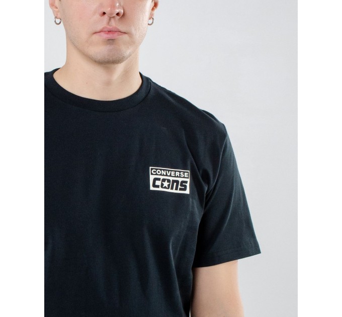 Футболка Converse Cons Short Sleeve Tee 10021134-001