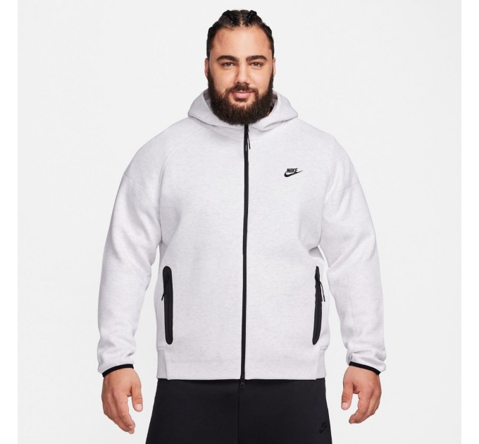 Кофта чоловічі Nike M Tch Flc Fz Wr (FB7921-051)