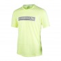 Футболка Puma Run Logo Ss Tee M 52140137