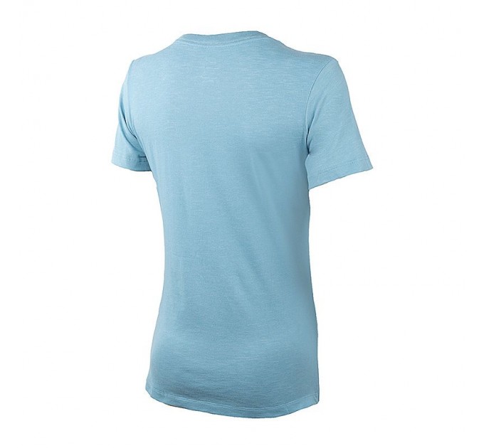 Футболка Nike W Nk Dry Tee Dfc Crew AQ3212-495