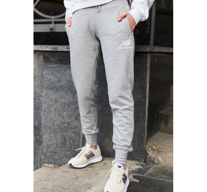Брюки New Balance Essentials Ft WP03530AG