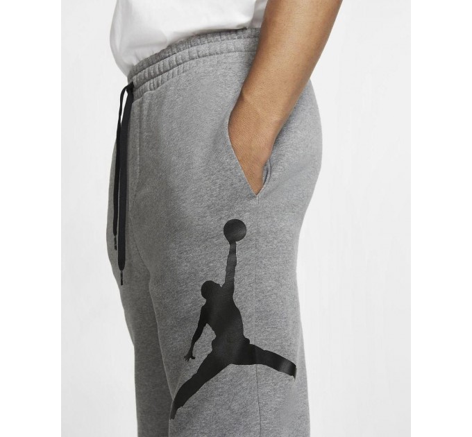 Брюки чоловічі Jordan Jumpman Logo Fleece Pant (BQ8646-091)