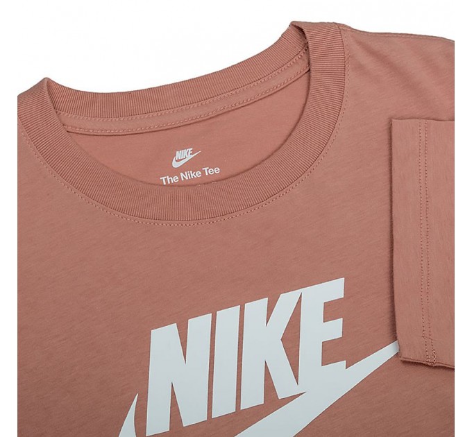 Футболка Nike W Nsw Tee Essntl Icon Futur BV6169-609